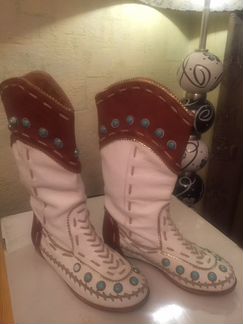 Сапожки, ботинки, конверсы женские