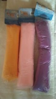 Шерсть для сухого валяния