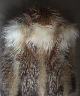 Жилет дизайнерский р. 42-44