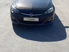 Opel Astra 1.6 МТ, 2014, 124 000 км