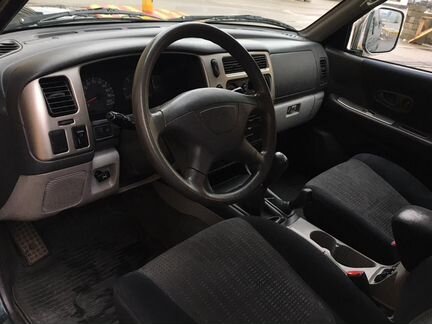 Mitsubishi Pajero Sport 2.5 МТ, 2008, 161 831 км