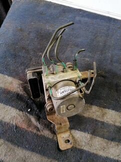 Блок abs передний Ssang Yong New Actyon 2010