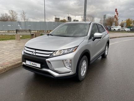 Mitsubishi Eclipse Cross 1.5 CVT, 2019, 24 000 км