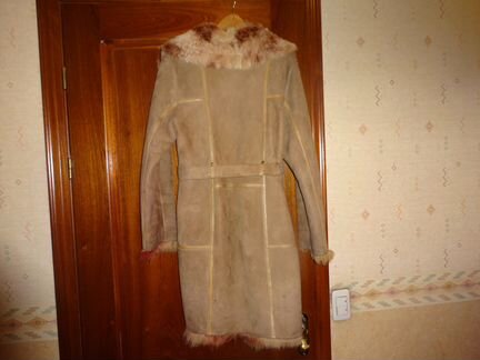 Дубленка женская (ф. Сагитта)