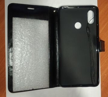 Чехол книжка Xiaomi MiMax 3