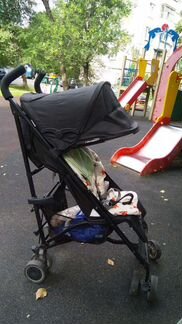 Американская коляска трость joovy ultralight
