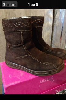 Сапоги 