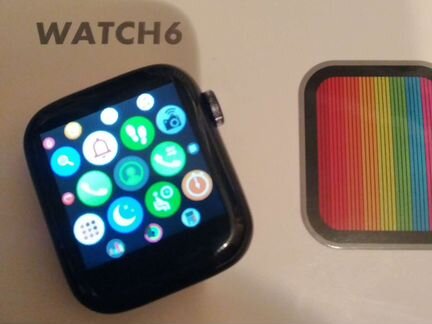 Smart watch 6