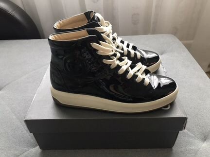 Кеды высокие Ecco