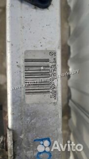 Передний подрамник BMW 7 F01 F02 F07 F10 F11