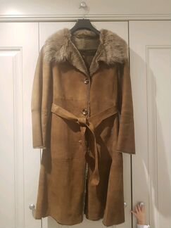 Дубленка Massimo Dutti