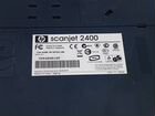 Сканер HP scanjet 2400 объявление продам