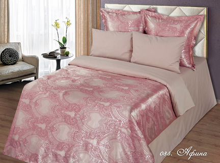 Постельное белье Jacqueline (2 сп. евро)