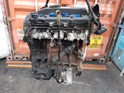 Двигатель Citroen Jumper 2.2HDI