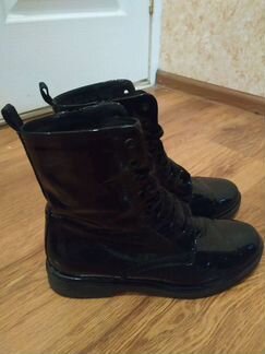Ботинки женские демисезонные