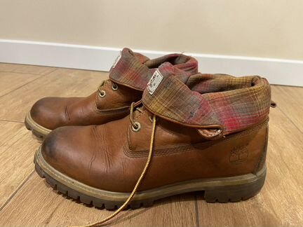 Ботинки timberland