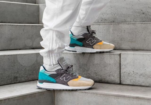 new balance m 998