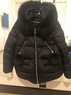 Куртка пуховик Lime размер 46(M)