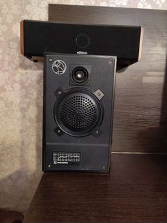 Колонки (акустика 5.1)