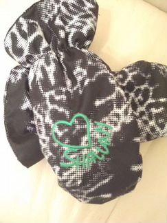 Зимние варежки Шалуны