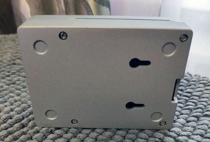 Алюминиевый корпус для Raspberry Pi 3