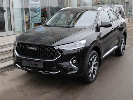 Haval F7x 1.5 AMT, 2020