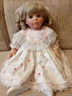 Коллекционная кукла Susan Wakeen