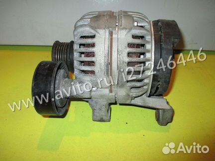 Генератор BMW 5 E60 12317541694 7541694