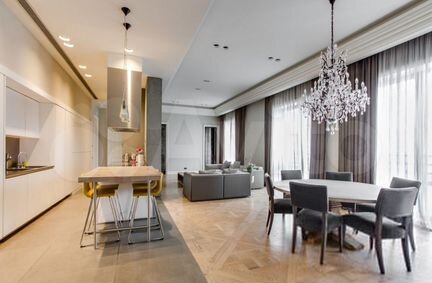 5-к квартира, 320 м², 10/11 эт.