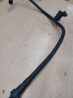 Трубопровод дросселя Range Rover Vogue L322