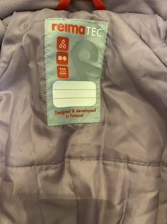 Зимний комбинезон reima 92-98