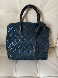 Сумка тёмно зелёный изумруд