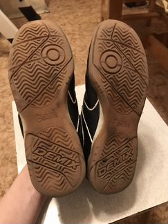 Футзалки demix