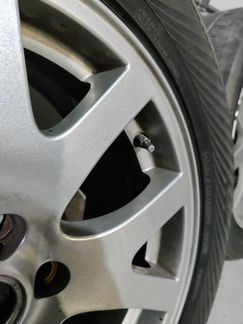 Колеса в сборе RR sport 5x120 R19