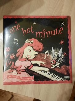 Red Hot Chili Peppers - One Hot Minute (2LP)