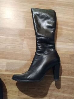 Сапоги женские