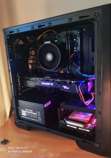 Сборка компьютера/пк на заказ