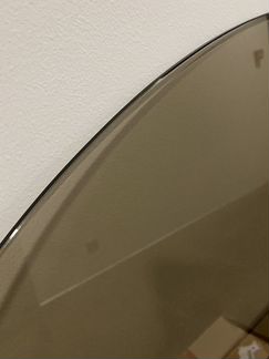 Стекло на стол 1,20 диаметр