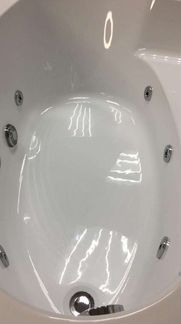 Джакузи новая