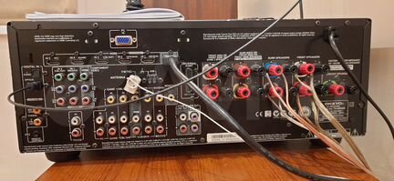 AV- ресивер Onkyo TX-SR608