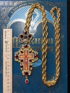 Протоиерейские кресты с украшениями