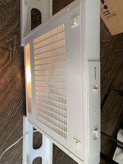 Вытяжка Faber 741 base White A 50 см