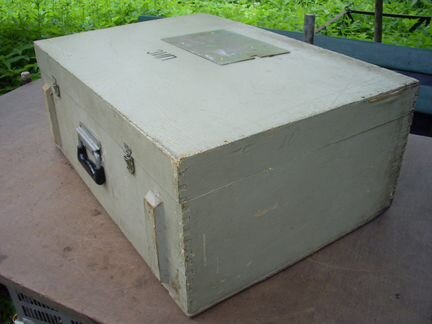 Армейский ящик 85