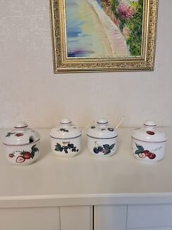 Villeroy & boch cottage charm Krug Milchkrug Saftk