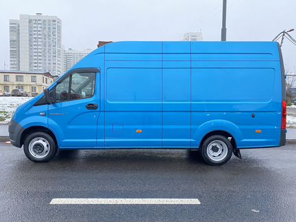 ГАЗ ГАЗель Next 2.8 МТ, 2018, 131 900 км