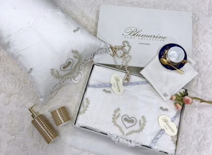 Постельное белье blumarine LUX