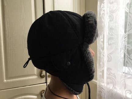 Зимняя шапка