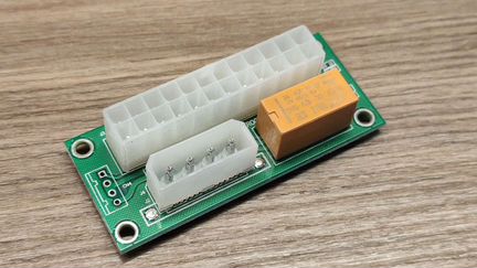 Синхронизатор блоков питания