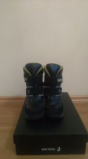 Сапоги Jog Dog