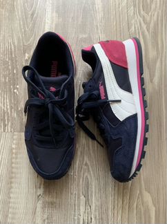 Кроссовки puma женские 35,5-36